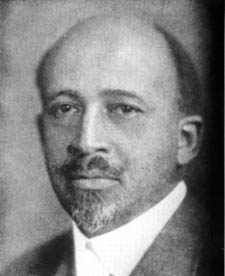 William Edward Burghardt Du Bois : www.shenoc.com